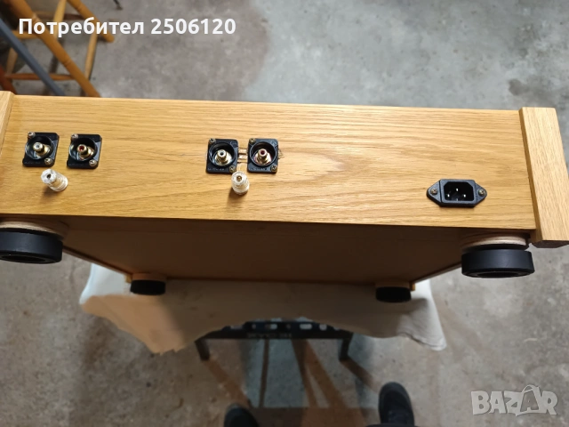 Поръчков плинт за lenko l 75 с капак, снимка 7 - Грамофони - 53172028