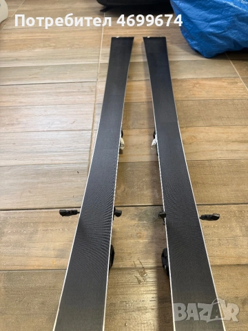 Head e-speed 170 см, снимка 6 - Зимни спортове - 53372212