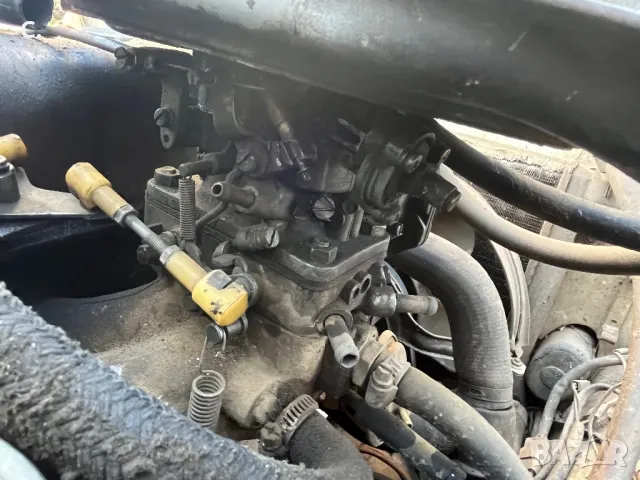 Lada 21213 niva /Лада нива на части , снимка 11 - Автомобили и джипове - 48395977