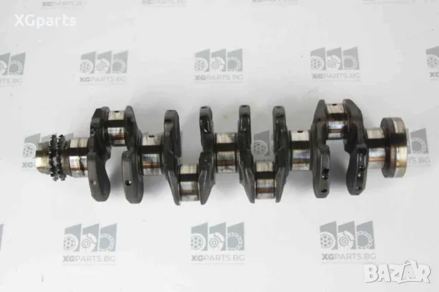 Колянов вал за Ford Focus MK2 1.8tdci 115 к.с. код: KKDA (2005-2012)