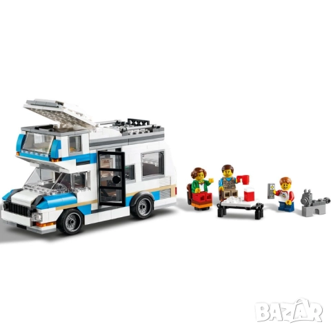 Чисто ново Lego Creator 3 in 1 31108 и Lego City 60258, снимка 14 - Конструктори - 52621513