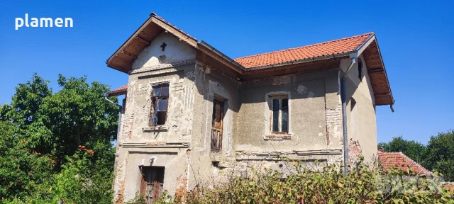 стара къща , снимка 5 - Къщи - 51351421