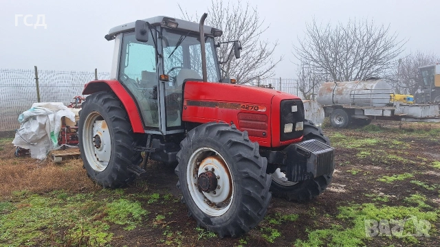 Масей Фергюсън 4270 (110к.с.)