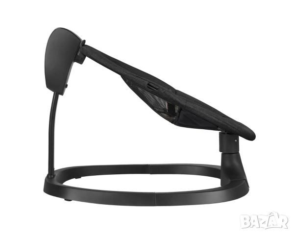 Електрическа люлка Zazu Black, снимка 6 - Детски люлки - 52982767
