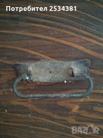 Стар скрин, снимка 2 - Антикварни и старинни предмети - 28561952