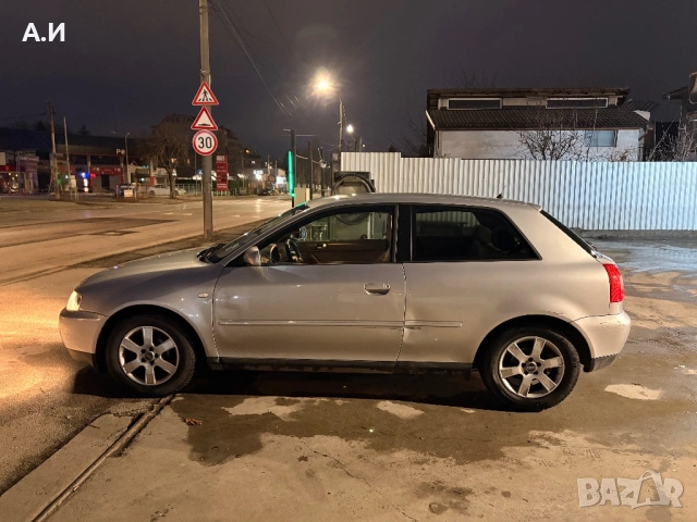 Audi A3 8L