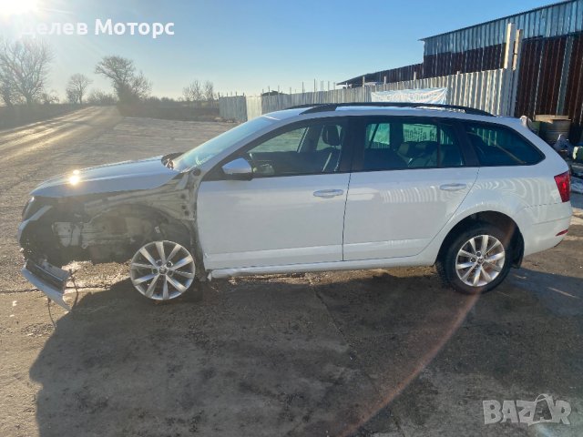 Skoda Octavia 1. 5 TSI, 150кс. , автоматик, двигател DADA, 2018, 119 000 km, Шкода Октавия 150 hp. ,, снимка 3 - Автомобили и джипове - 43592465