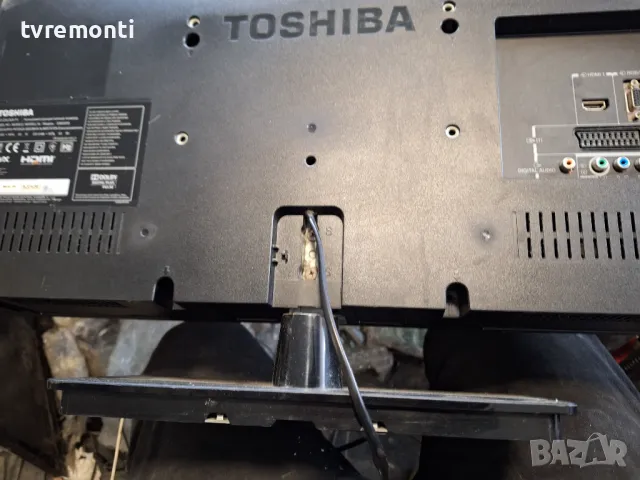 оригинална стойка телевизор TOSHIBA модел 32W2333D, снимка 6 - Стойки, 3D очила, аксесоари - 48239829