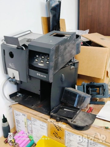 Кафемашина SAEСO ROYAL за части или ремонт, снимка 4 - Кафемашини - 52522899
