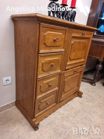 Шкаф за обувки дъб, снимка 7 - Шкафове - 52818554