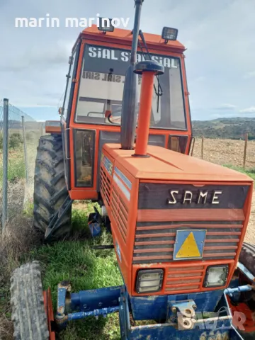 Трактор, снимка 1