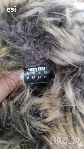 Детски апрески moon boot, снимка 2 - Детски боти и ботуши - 52519839