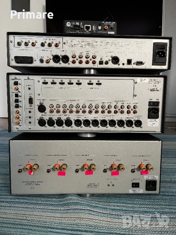 Система за домашно кино Primare Home theater system, снимка 8 - Аудиосистеми - 52973091