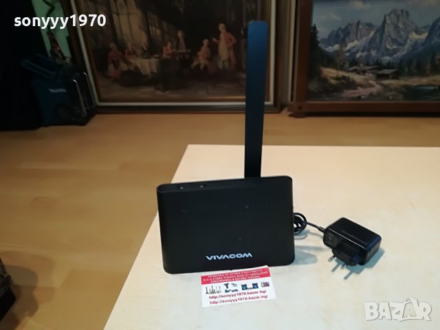 а1/мтел 4g 1805222028, снимка 5 - Рутери - 36805407