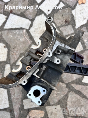 R2720162301. Цилиндрова глава за Мерцедес Е-класа W211. Бензин 3.5 OM 272, снимка 7 - Части - 52252097