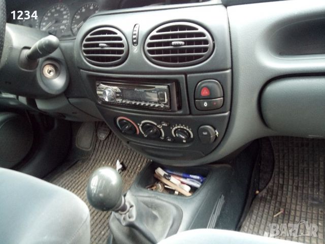 Рено megane на части, снимка 8 - Части - 36425326