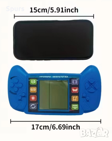 Преносима Електронна Игра Pop It – Ръчна Конзола с Нива, снимка 2 - Други игри и конзоли - 53442382