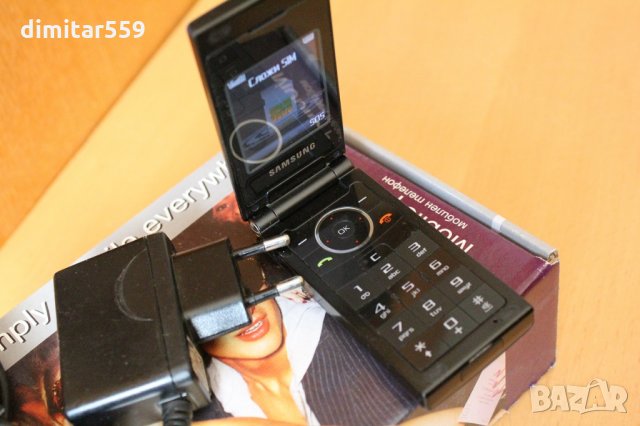 Samsung SGH-X520 мобилен телефон, снимка 5 - Samsung - 27244081