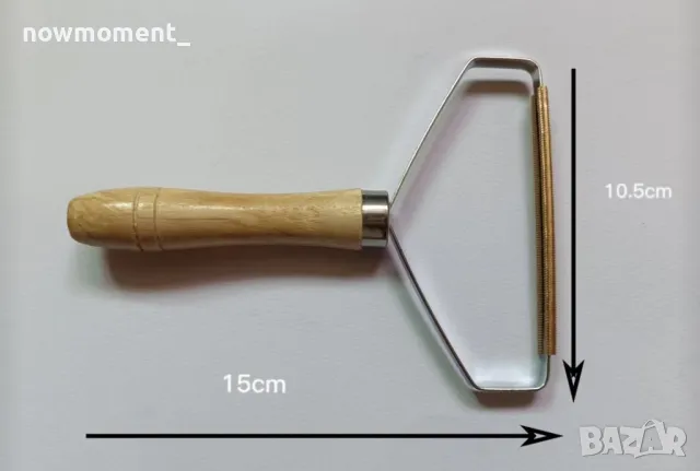 Ръчен уред за премахване на мъх и топчета от дрехи  ХИТ -, снимка 9 - Други стоки за дома - 49282672