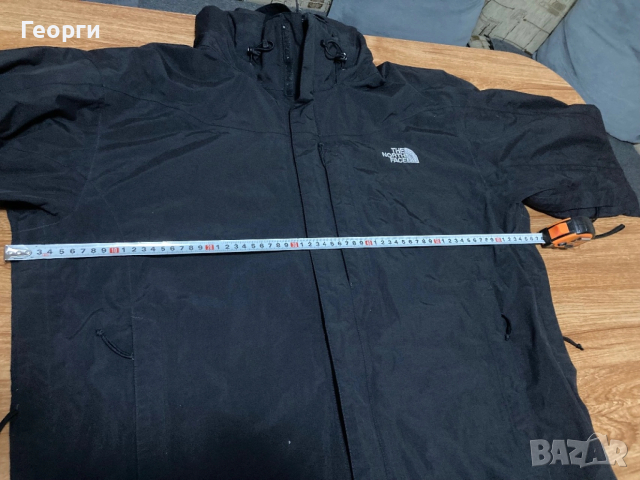 Мъжко оригинално яке The North Face , снимка 12 - Якета - 53427746