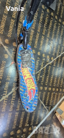 Електрическа тротинетка , снимка 3 - Скейтборд, ховърборд, уейвборд - 52801631