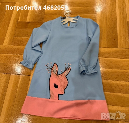 Детски рокли, снимка 3 - Детски рокли и поли - 52790742