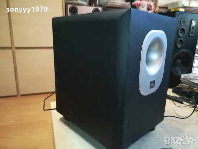 JBL-АКТИВЕН БУФЕР 3010240757LNWCR