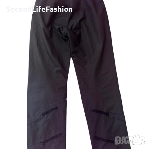 Мъжки спортен панталон Peak Performance R&D M Windstopper черен, снимка 8 - Спортни дрехи, екипи - 52194508