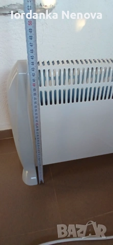 Конвекторна печка , снимка 3 - Отоплителни печки - 53530031