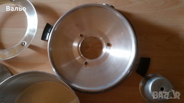 НОВА Ел.тенджера от соца за кекс и други, снимка 3 - Мултикукъри - 38561176