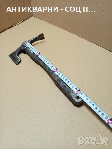 Соц Стара Малка Ловна Киркобрадвичка Номер 2., снимка 11 - Антикварни и старинни предмети - 50704782