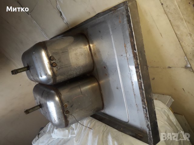 Плот от неръждавейка хром алпака за фритюрник, снимка 3 - Обзавеждане на кухня - 36621721