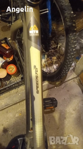 колело крос като ново, снимка 7 - Велосипеди - 52155941