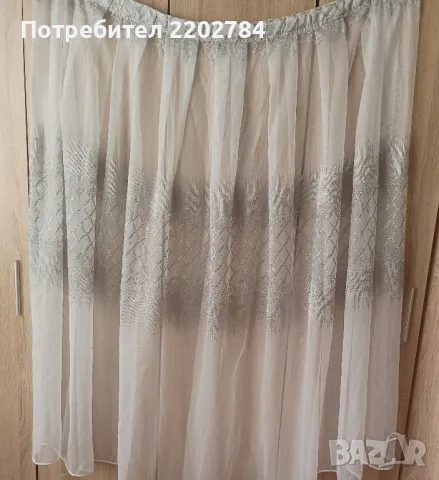 Къси пердета,перде, снимка 15 - Пердета и завеси - 46261276
