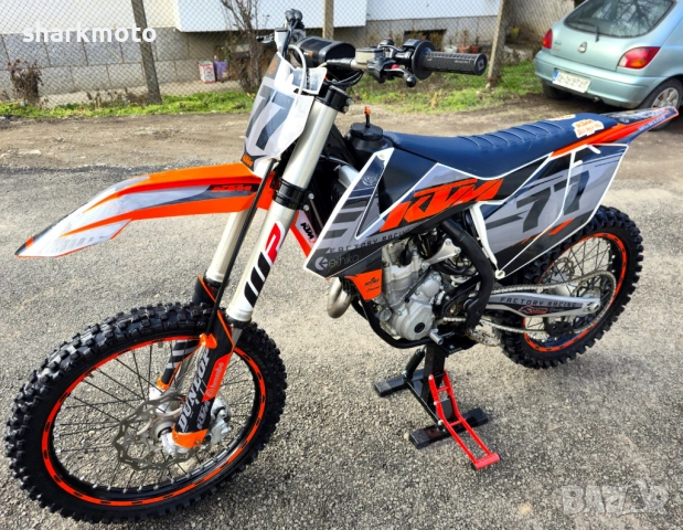 Ktm SX-F 350i НОВ ВНОС !!!