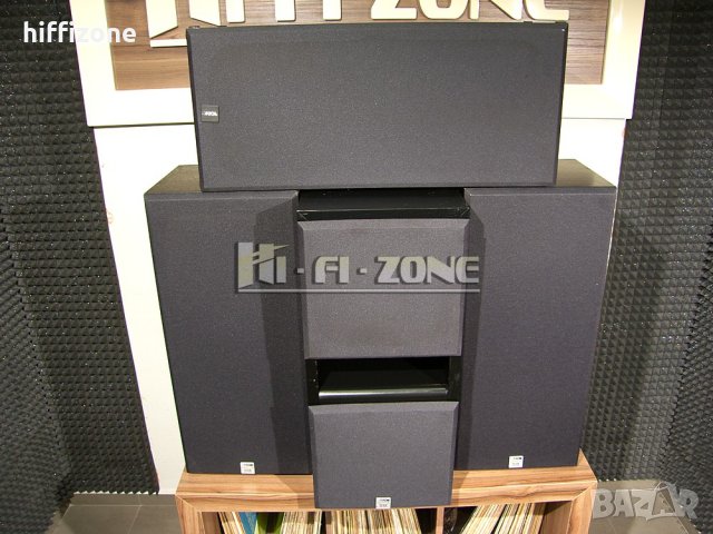 Canton thx комплект, снимка 14 - Тонколони - 36600866