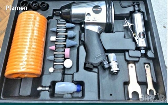 Ударен гайковер 