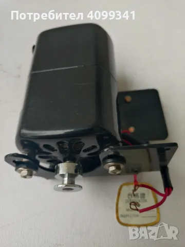 Двигател за шевна машина