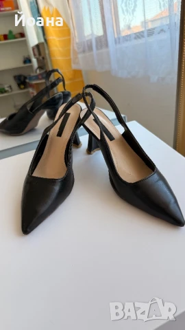 Дамски обувки , снимка 3 - Дамски обувки на ток - 51263975