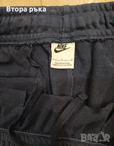 Nike fleece долнище мъжко оригинален , снимка 7 - Спортни дрехи, екипи - 52630900