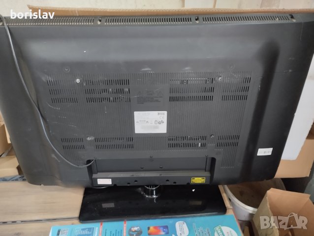 Немски TV 40" Blaupunkt, снимка 4 - Телевизори - 43194760