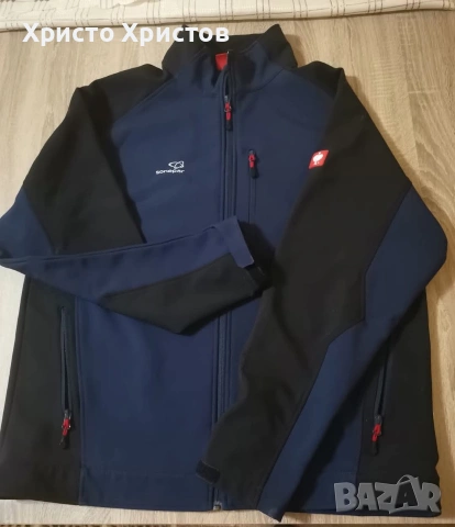 Мъжко яке Engelbert Strauss ✔️ Размер XL, снимка 2 - Якета - 53298651