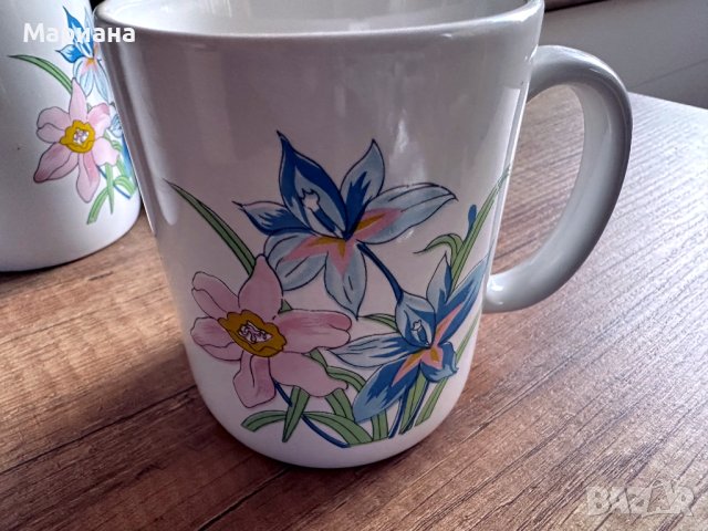 Продавам чаши за чай, за индивидуално ползване или за добавяне към сервизи, снимка 13 - Чаши - 43159351