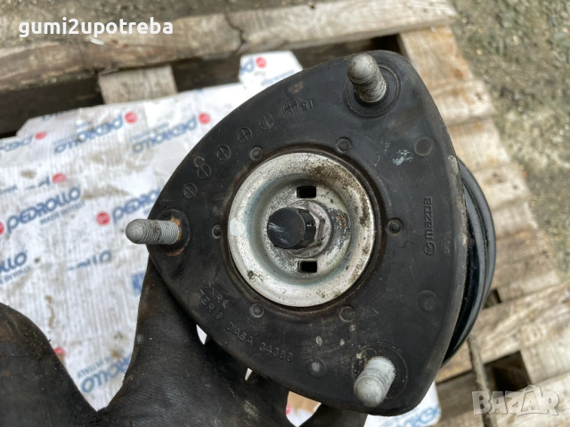 Преден Ляв Амортисьор DD2B 34900 Mazda CX3 77kW 1.5дизел 2015, снимка 2 - Части - 53498193