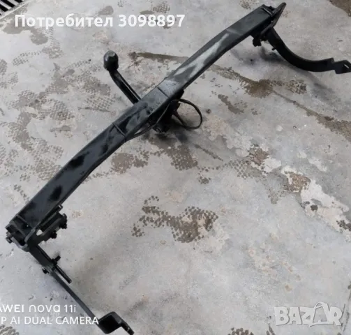 теглич за Пежо 508