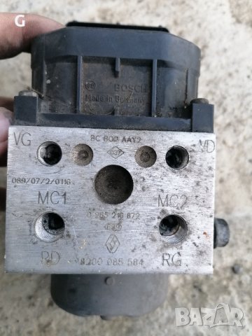 ABS Помпа Рено Клио 1.9dti 80ks , снимка 7 - Части - 43466737