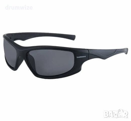 Слънчеви очила Shimano, снимка 2 - Слънчеви и диоптрични очила - 43619378