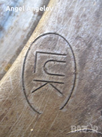 Комплект съединител, Демпферен маховик A6110301605 LuK A0002520705 Mercedes Vito (638.1/2) 2.2 CDI , снимка 5 - Части - 43658468