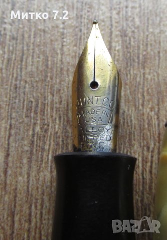 Стара американска писалка , снимка 5 - Колекции - 33454029