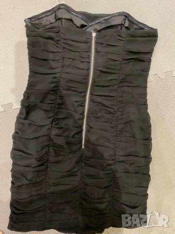 Н&М нова рокля с етикет Л размер, снимка 5 - Рокли - 28133517